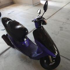 HONDA　ライブディオ　AF35 の画像