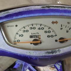 HONDA　ライブディオ　AF35 の画像