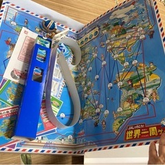 ボートゲーム ２種類の画像