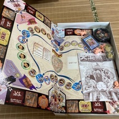 ボートゲーム ２種類の画像