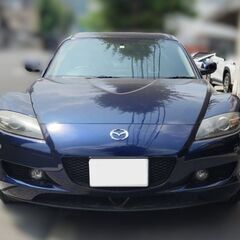 レア車RX-8！車検2年付♪支払方法相談可☆★