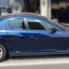 レア車RX-8！車検2年付♪支払方法相談可☆★の画像