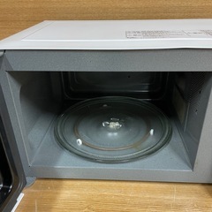 k19【Panasonic 電子レンジ】NE-EH226-Wの画像