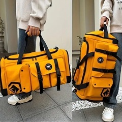 ボストンバッグの画像