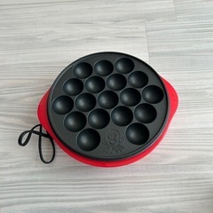 🐙たこ焼き機⭐️の画像