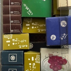 デパート等のお礼品の画像