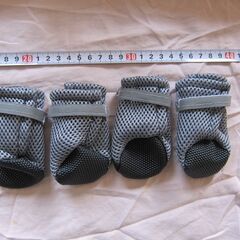 【新品未使用品】犬　靴　ブーツの画像