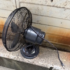 森田電工株式会社 扇風機 EF-300RT 昭和レトロ アンティーク の画像
