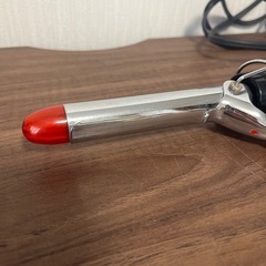 コテ 巻き髪 パーマの画像