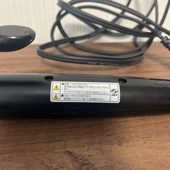 コテ 巻き髪 パーマの画像