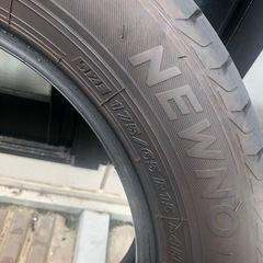 タイヤ　
