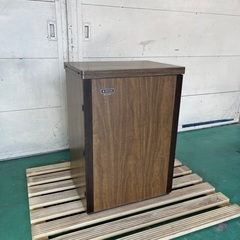 【レトロ】ブラザー 足踏みミシン台／折りたたみ式テーブル付きの画像