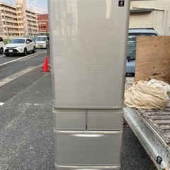 福岡、北九州市限定】全国発送も可 6ドア冷蔵庫 2019年製 3か月