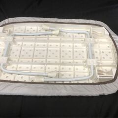 【美品】折りたたみ式アイロン台の画像