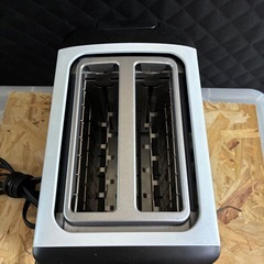 ティファール　ポップアップ　トースター　2枚焼きの画像
