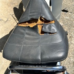 カブ　90 スーパーカブ　エンジンかかります　要整備　岐阜の画像