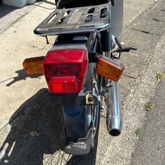 カブ　90 スーパーカブ　エンジンかかります　要整備　岐阜の画像