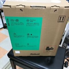【ｼﾞｬﾝｸﾞﾙｼﾞｬﾝｸﾞﾙ金沢店】掃除機 iRobot Roomba 205 L121260    ※未使用品の画像
