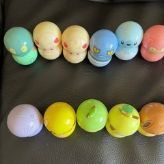 ポケモン　クーナッツ　おきあがりこぼしの画像