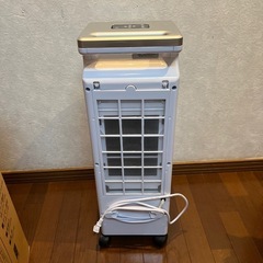 UVプラズマイオン冷風扇の画像