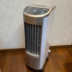 UVプラズマイオン冷風扇の画像