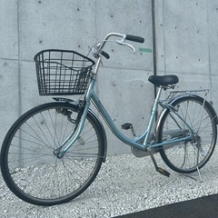③ 愛知 ブリヂストン EB60U B8K エブリッジ EBRIDE 26インチ