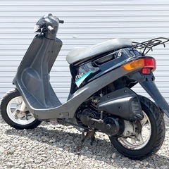◆実働/美品/すぐ乗れる◆　スクーター　jog 　　原付　ホンダ　Dio      バイク　運搬可　2ストの画像
