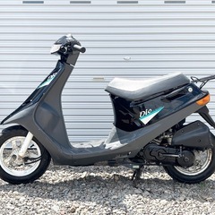 ◆実働/美品/すぐ乗れる◆　スクーター　jog 　　原付　ホンダ　Dio      バイク　運搬可　2ストの画像