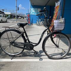 兵庫県尼崎市発送不可　マルイシ　フォーメーション27インチ　中古　内装３段 兵庫県尼崎市発送不可 マルイシ フォーメーション27インチ 中古