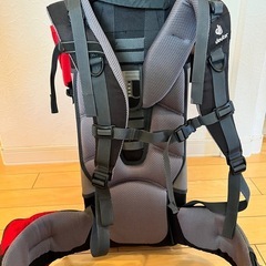 登山用ベビーキャリー　ドイターの画像