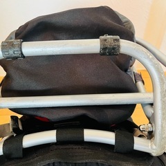 登山用ベビーキャリー　ドイターの画像