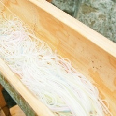 7/12 12:30〜 流しそうめん会やります！