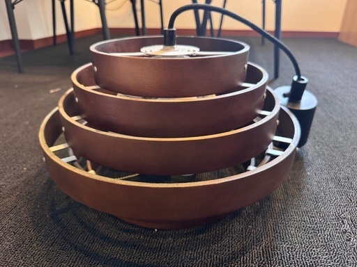 ニトリ　ペンダントライト WACCA 298P