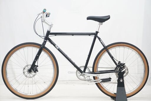 FUJI 「フジ」 ALTERR 2025年モデル クロスバイク