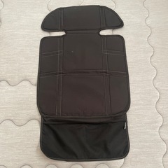 ジュニアシート　保護マット