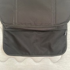 ジュニアシート　保護マットの画像