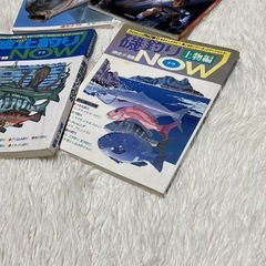  【無料】釣り本4冊セット（グレ釣り・クロダイ・磯釣り・波止釣り）の画像