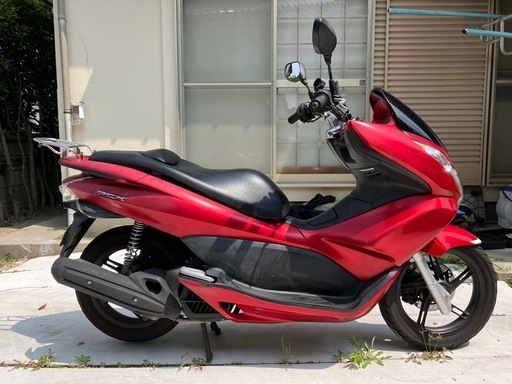 バイク HONDA PCX125(JF28)