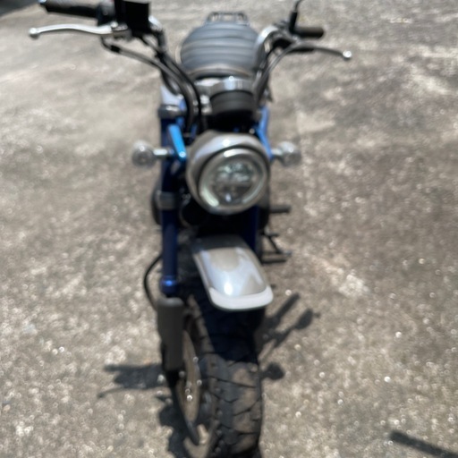 ホンダ　モンキー125cc
