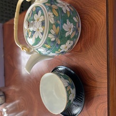 茶器セットの画像