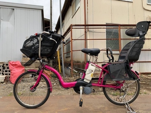 1401送料無料エリア多数！安心保証付き！安全整備済み！電動自転車