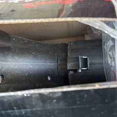 ナカトミの「ドリームパワー ブロワバキューム EBV-950D」ですの画像