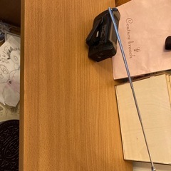 手回し&太陽光充電ラジオキャンプ　防災　避難所
の画像