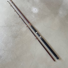 TAIHEIYO FISHING カラクロハード 80-24DX...