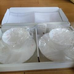 香辛料入れ、コーヒーカップ、温泉たまご器の画像