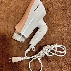 値下げ★Panasonicヘアドライヤー　イオニティEH-NE5...
