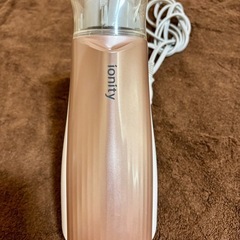 値下げ★Panasonicヘアドライヤー　イオニティEH-NE5A19年製の画像