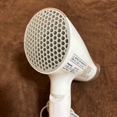 値下げ★Panasonicヘアドライヤー　イオニティEH-NE5A19年製の画像