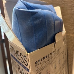 バランスボールの画像