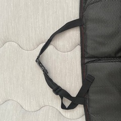 チャイルドシート　保護マットの画像